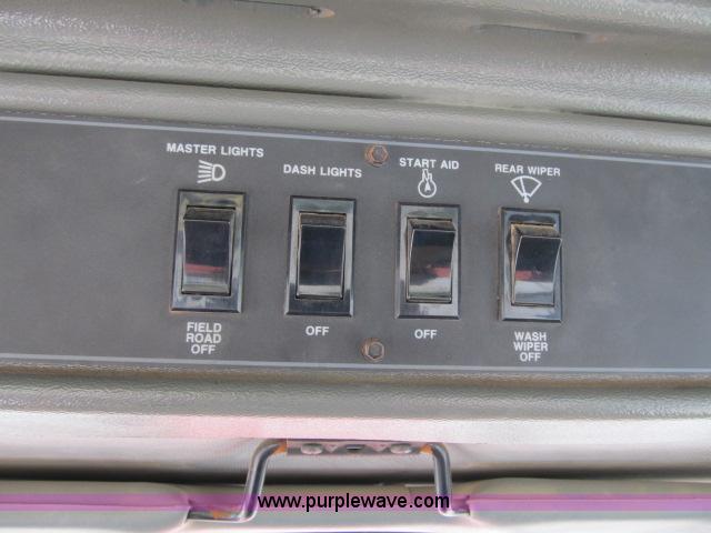 image for item D3994 1999 Case IH 9370 4WD tractor