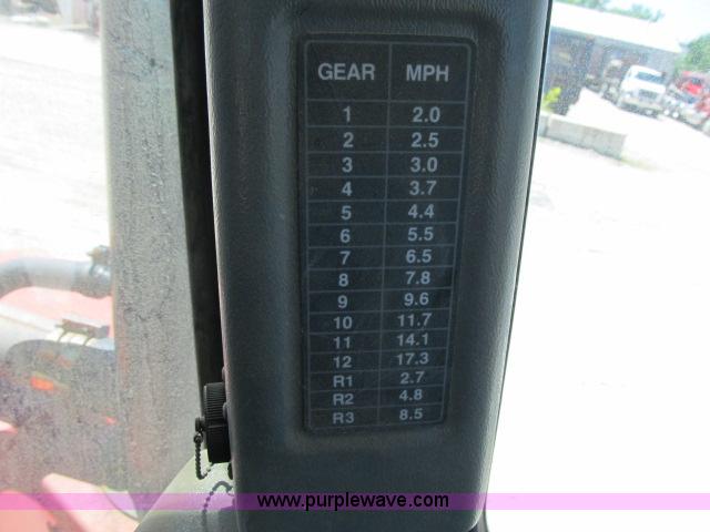 image for item D3994 1999 Case IH 9370 4WD tractor