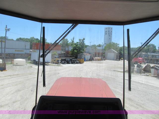 image for item D3994 1999 Case IH 9370 4WD tractor