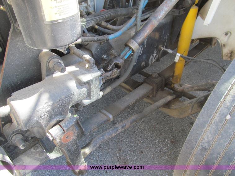 image for item E4907 2000 Freightliner Business Class FL60 service truck