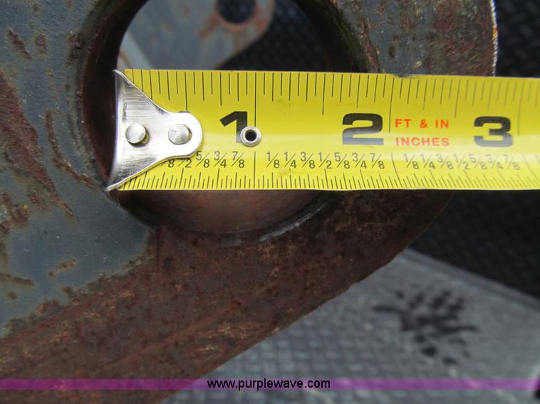 image for item E4919 Holms SBHL-L250 hydraulic broom