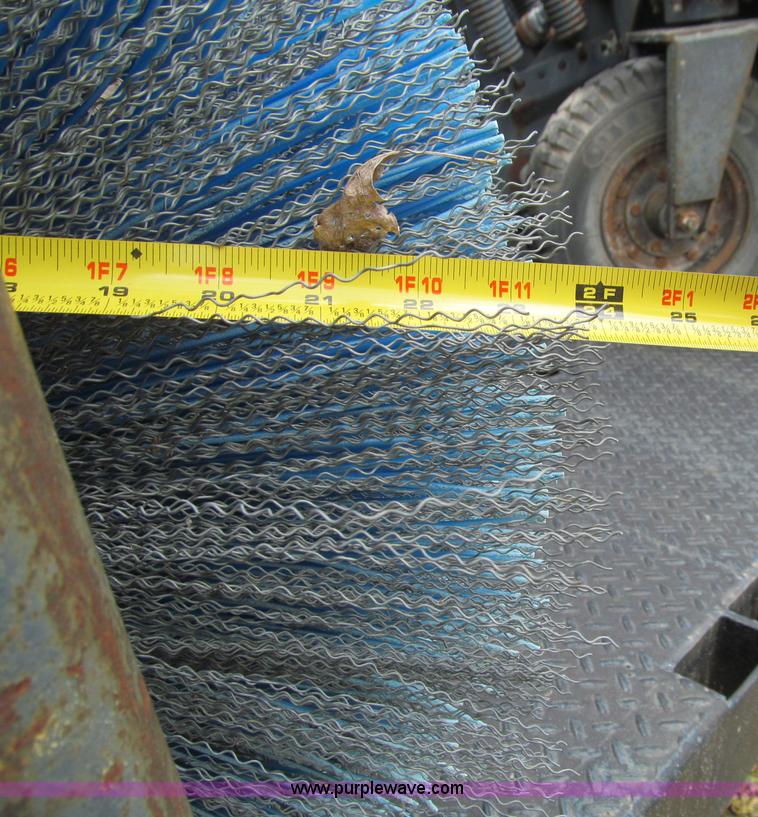 image for item E4919 Holms SBHL-L250 hydraulic broom