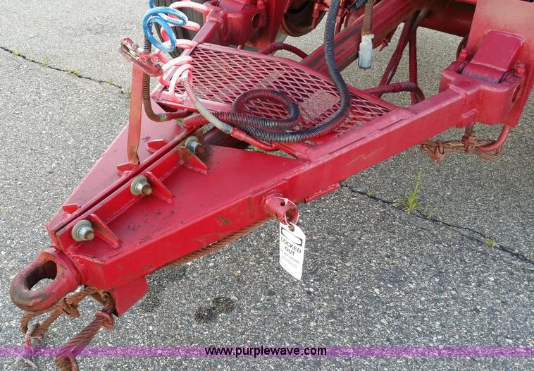 image for item E6005 1974 Merritt water tank trailer