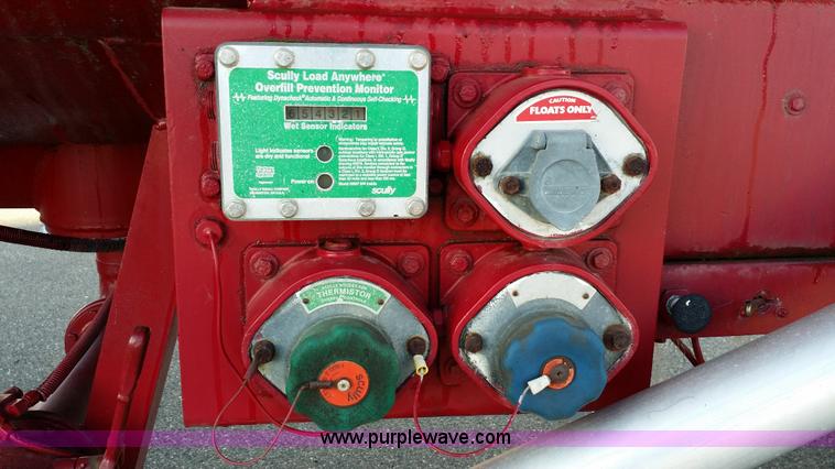 image for item E6005 1974 Merritt water tank trailer