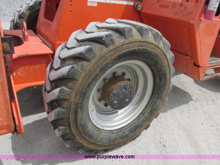 image for item F4899 2006 Lull 1044C-54 Series II telehandler