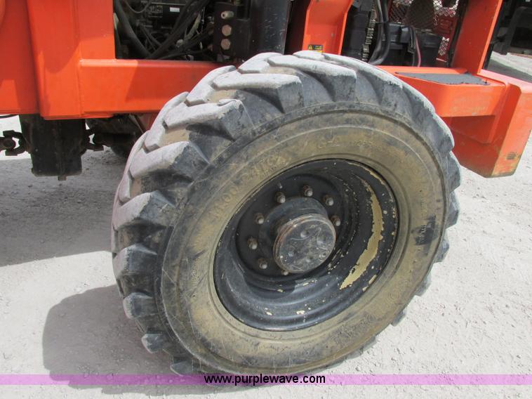 image for item F4899 2006 Lull 1044C-54 Series II telehandler