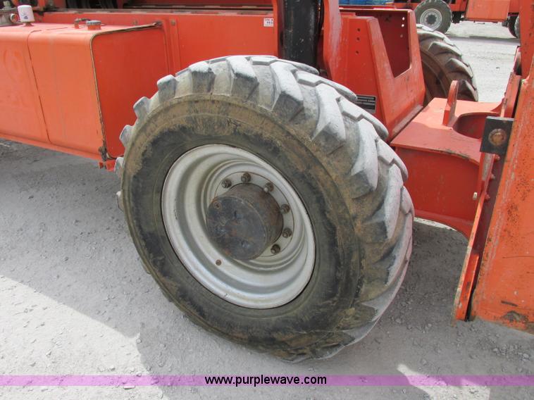 image for item F4899 2006 Lull 1044C-54 Series II telehandler