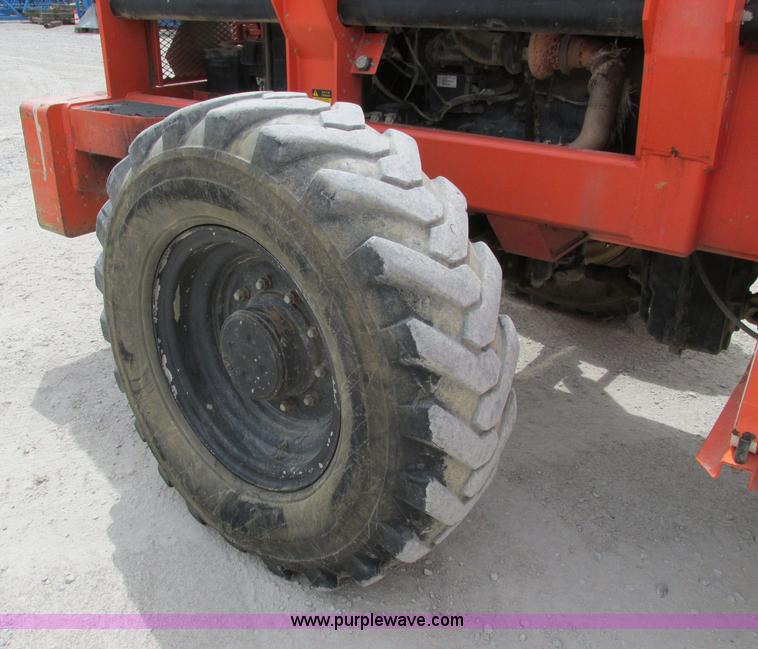 image for item F4899 2006 Lull 1044C-54 Series II telehandler