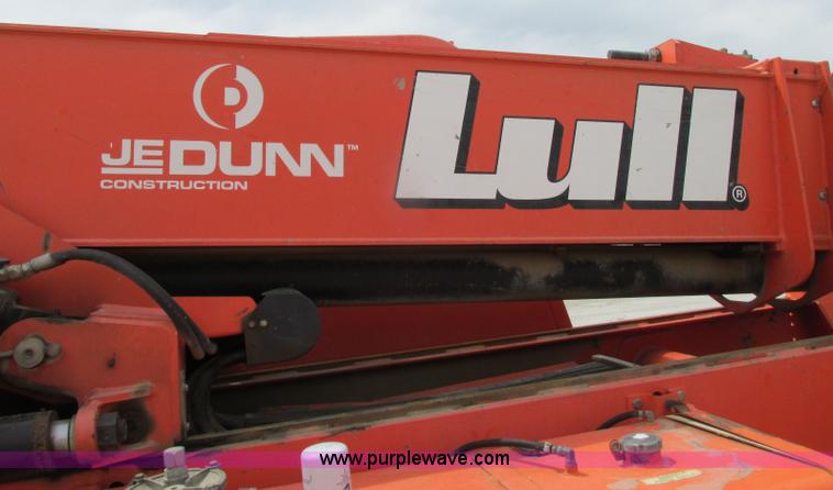 image for item F4899 2006 Lull 1044C-54 Series II telehandler
