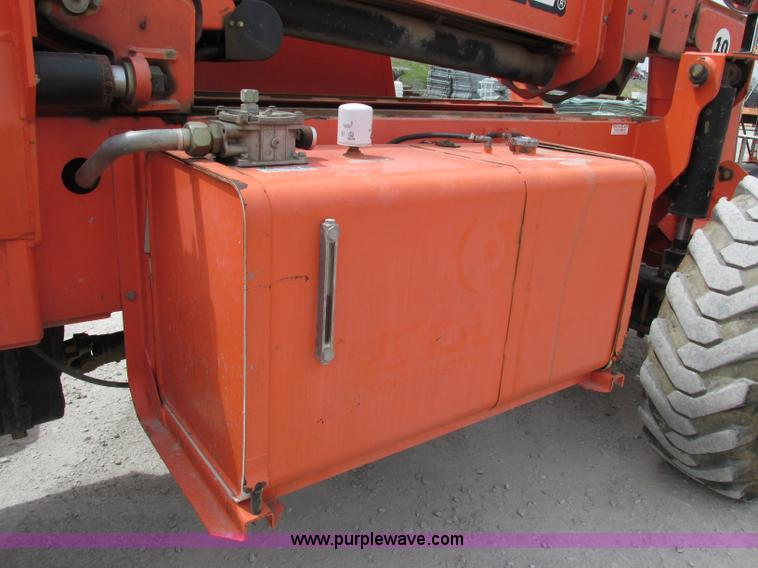 image for item F4899 2006 Lull 1044C-54 Series II telehandler