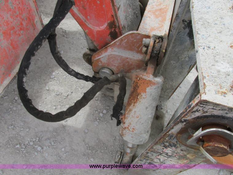 image for item F4899 2006 Lull 1044C-54 Series II telehandler