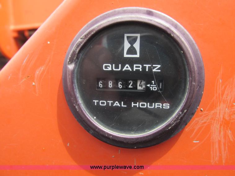 image for item F4899 2006 Lull 1044C-54 Series II telehandler