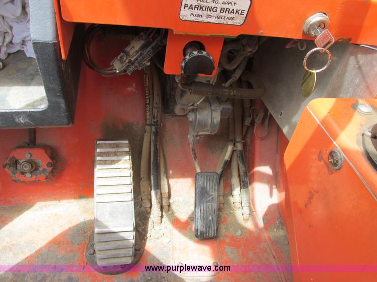 image for item F4899 2006 Lull 1044C-54 Series II telehandler