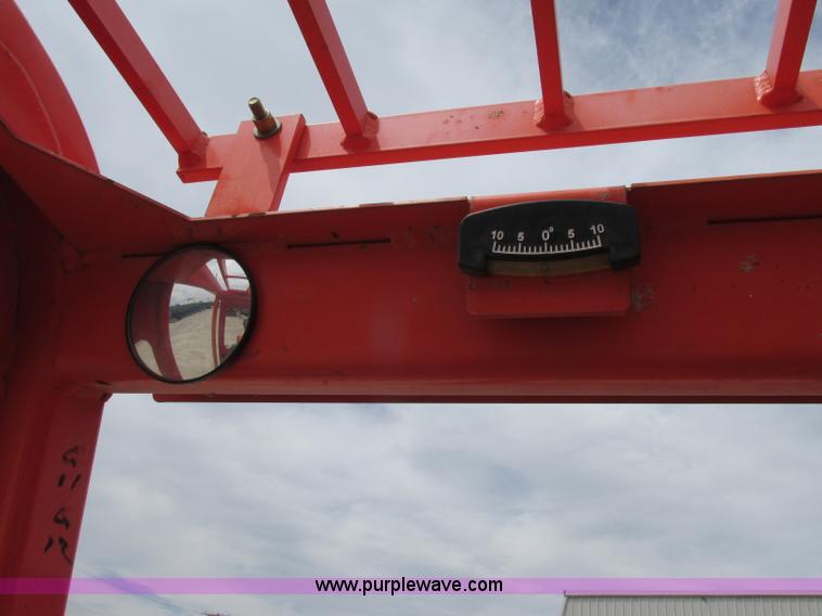 image for item F4899 2006 Lull 1044C-54 Series II telehandler