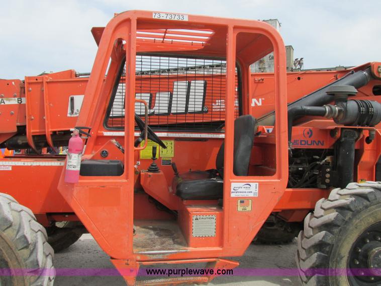 image for item F4899 2006 Lull 1044C-54 Series II telehandler