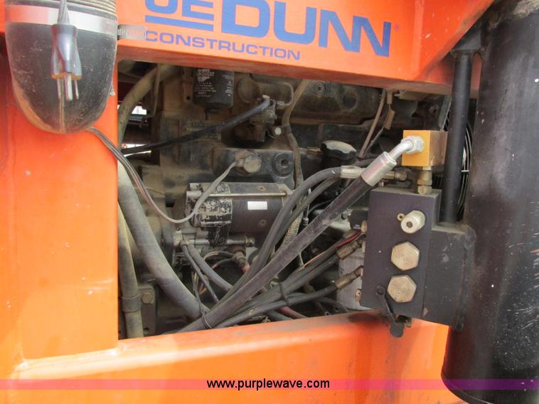 image for item F4899 2006 Lull 1044C-54 Series II telehandler