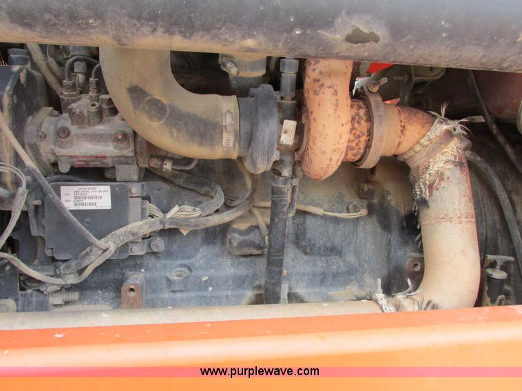 image for item F4899 2006 Lull 1044C-54 Series II telehandler