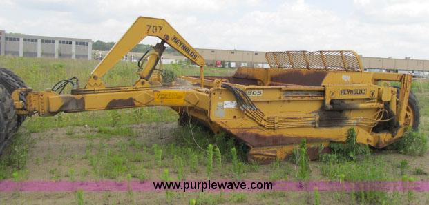 image for item F4906 Reynolds C-14E10.5 pan scraper