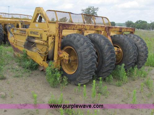 image for item F4906 Reynolds C-14E10.5 pan scraper