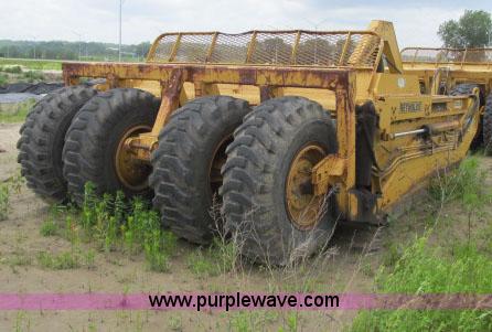 image for item F4906 Reynolds C-14E10.5 pan scraper