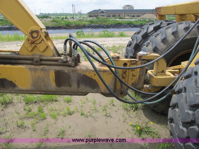 image for item F4906 Reynolds C-14E10.5 pan scraper