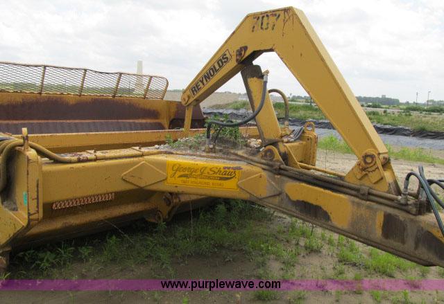 image for item F4906 Reynolds C-14E10.5 pan scraper