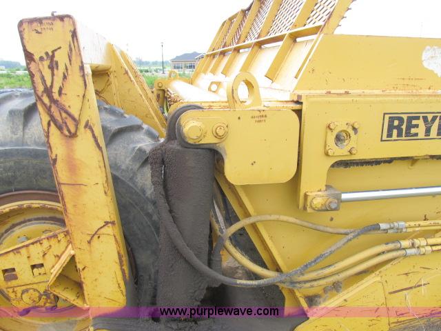 image for item F4906 Reynolds C-14E10.5 pan scraper