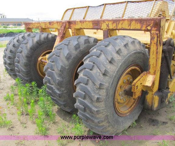 image for item F4906 Reynolds C-14E10.5 pan scraper