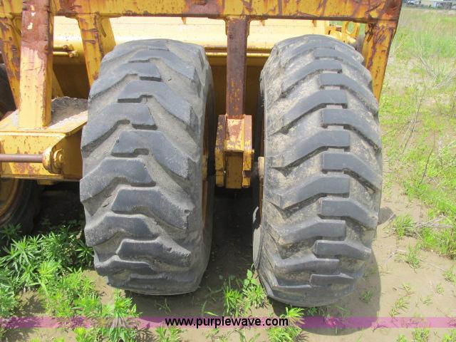 image for item F4906 Reynolds C-14E10.5 pan scraper