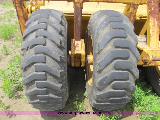 image for item F4906 Reynolds C-14E10.5 pan scraper