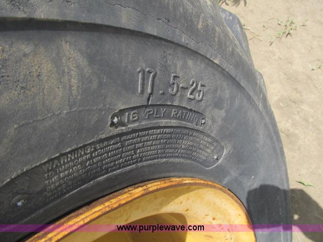 image for item F4906 Reynolds C-14E10.5 pan scraper