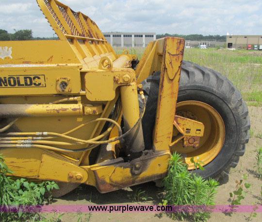 image for item F4906 Reynolds C-14E10.5 pan scraper