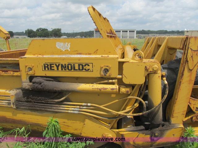 image for item F4906 Reynolds C-14E10.5 pan scraper