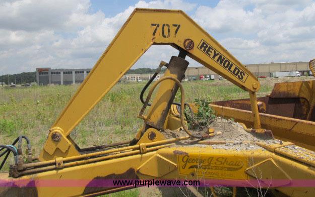 image for item F4906 Reynolds C-14E10.5 pan scraper