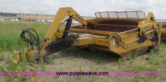 image for item F4907 Reynolds C-14E10.5 pan scraper