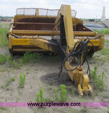 image for item F4907 Reynolds C-14E10.5 pan scraper