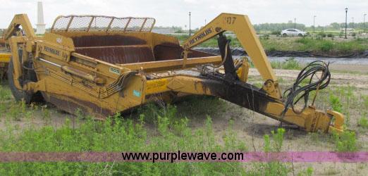 image for item F4907 Reynolds C-14E10.5 pan scraper