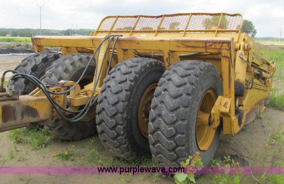 image for item F4907 Reynolds C-14E10.5 pan scraper