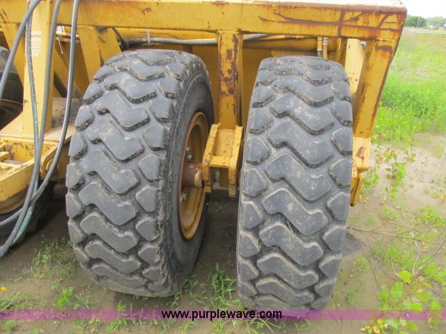 image for item F4907 Reynolds C-14E10.5 pan scraper