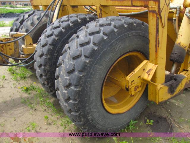 image for item F4907 Reynolds C-14E10.5 pan scraper