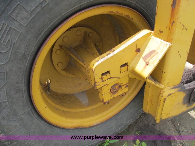 image for item F4907 Reynolds C-14E10.5 pan scraper