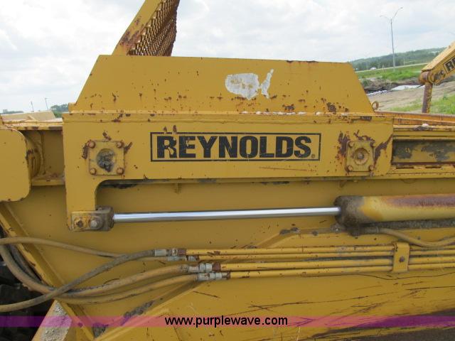 image for item F4907 Reynolds C-14E10.5 pan scraper