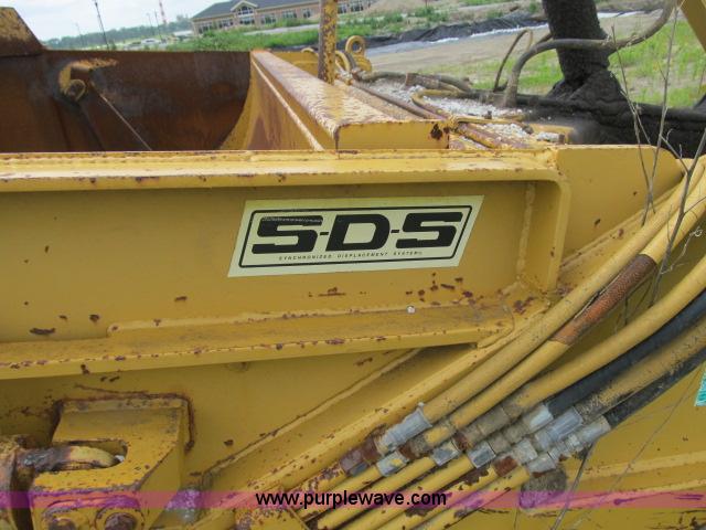 image for item F4907 Reynolds C-14E10.5 pan scraper