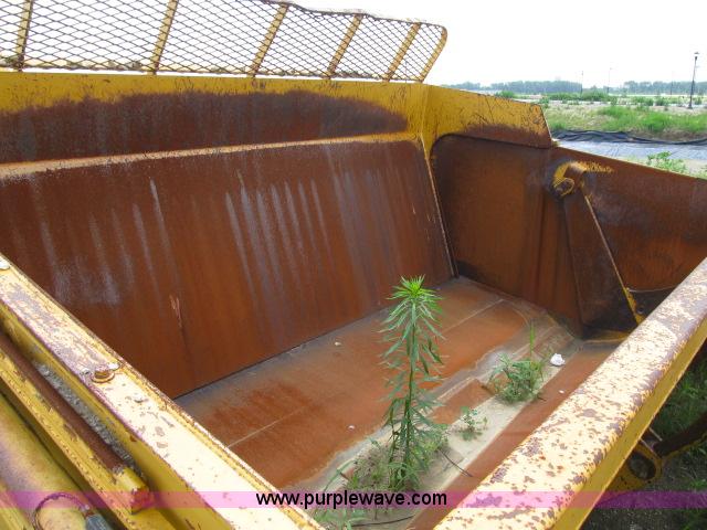 image for item F4907 Reynolds C-14E10.5 pan scraper