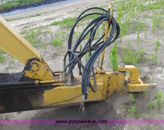 image for item F4907 Reynolds C-14E10.5 pan scraper