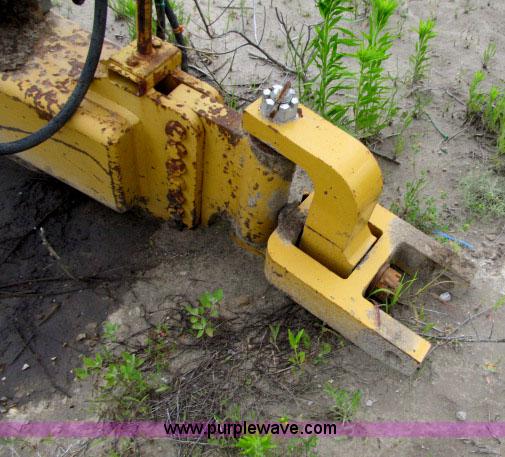 image for item F4907 Reynolds C-14E10.5 pan scraper