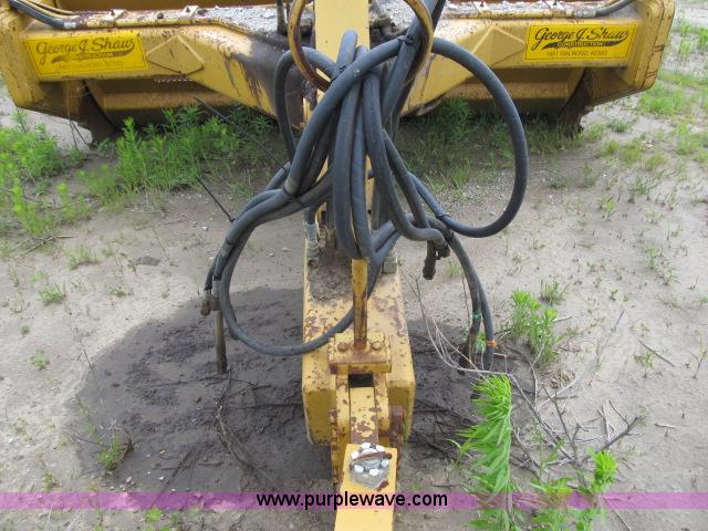 image for item F4907 Reynolds C-14E10.5 pan scraper