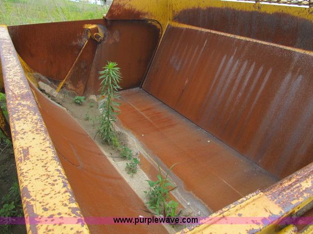 image for item F4907 Reynolds C-14E10.5 pan scraper