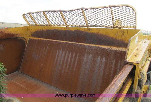 image for item F4907 Reynolds C-14E10.5 pan scraper