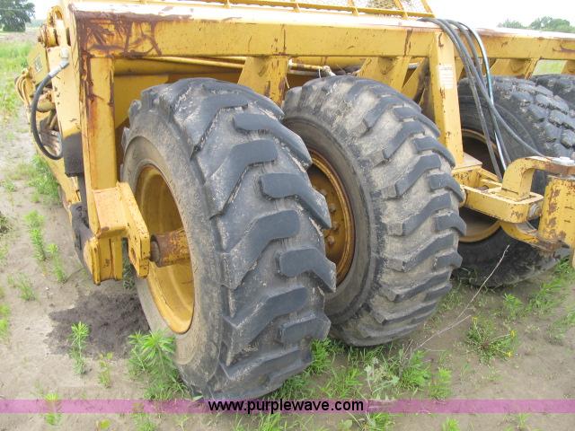 image for item F4907 Reynolds C-14E10.5 pan scraper